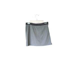 Mountain Hardwear Women's Hiking Skirt Integrated‎ Shorts Stretch Size Small